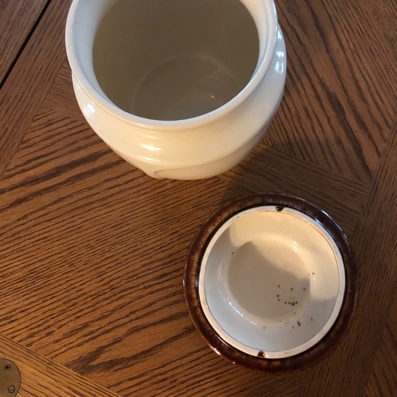 Vintage Canister Cookie Jar - Picture 5 of 7